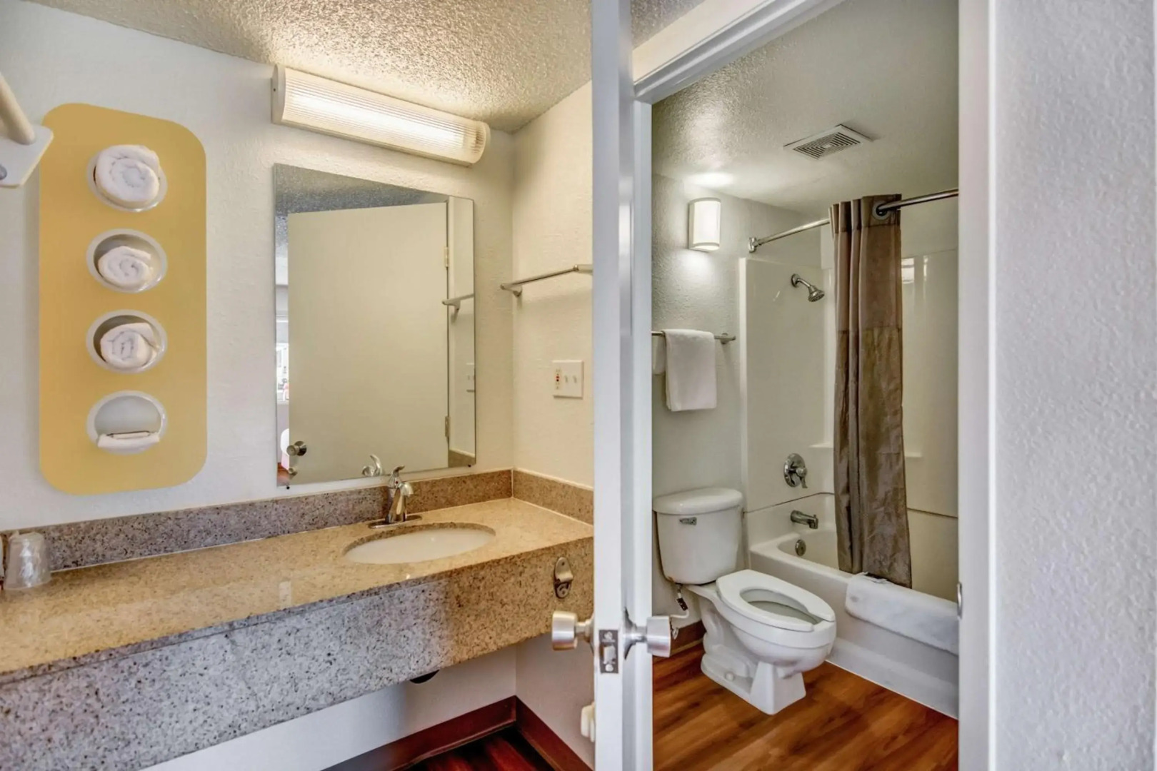 Motel 6 Stockton, CA - North