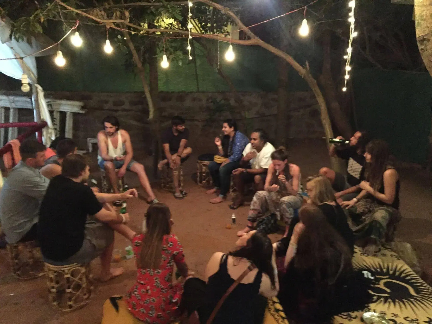 Roadhouse Hostels Anjuna Goa