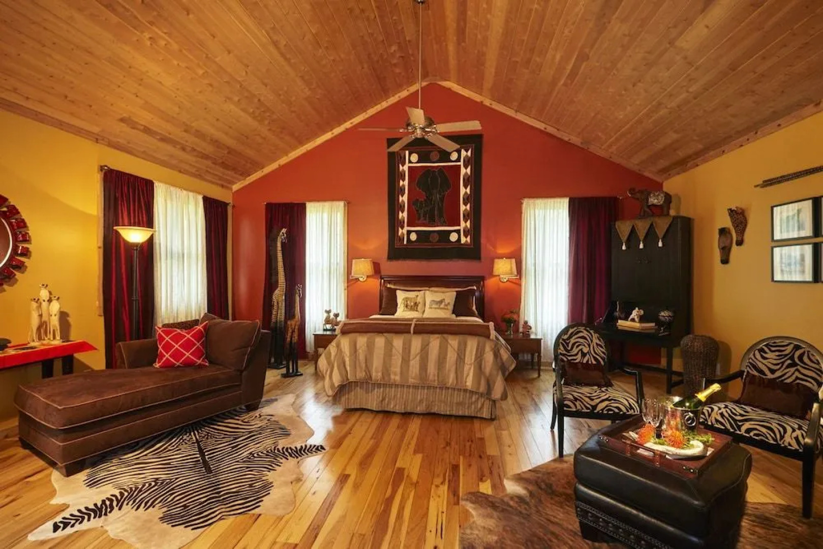 Sherwood Forest Bed and Breakfast