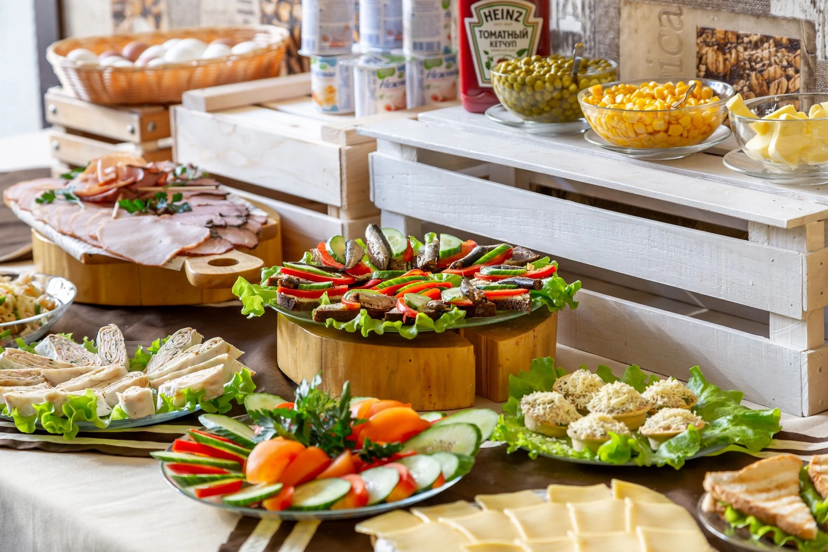 Отель «Ананас»