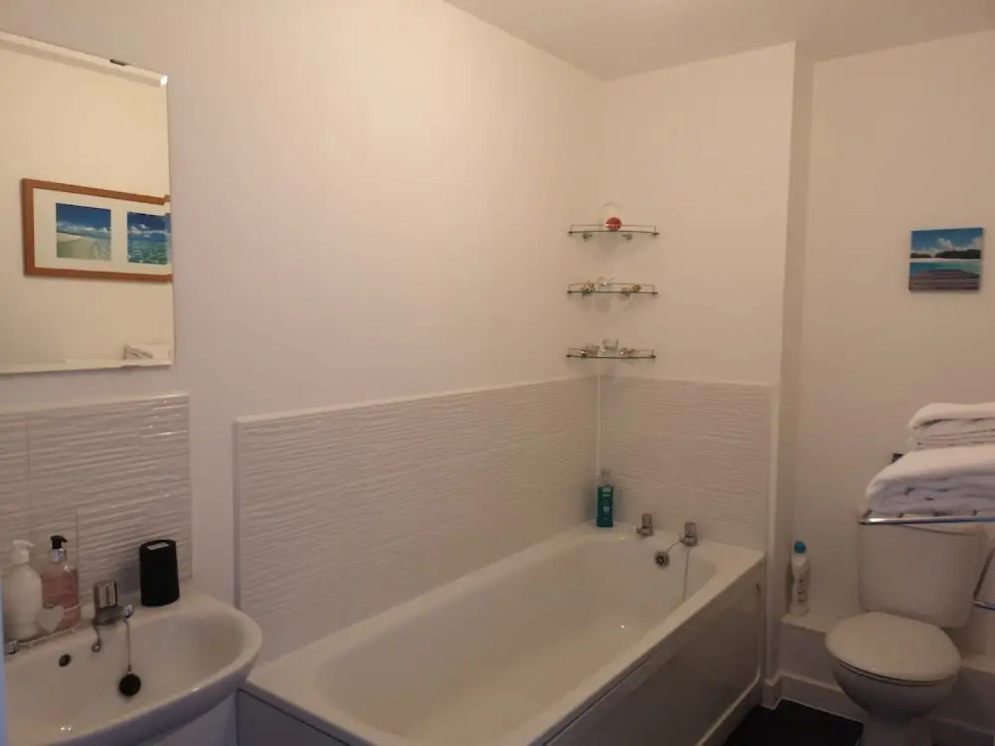 Cosy Apartment with Balcony