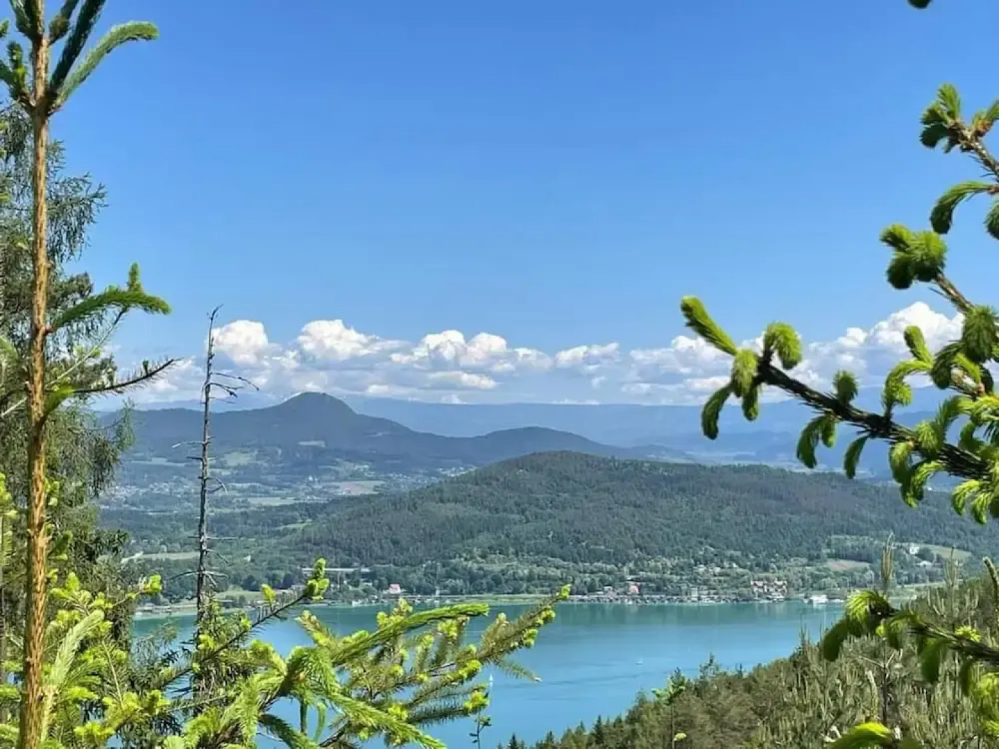 Wellness Apartment Keutschach Lakes Valley