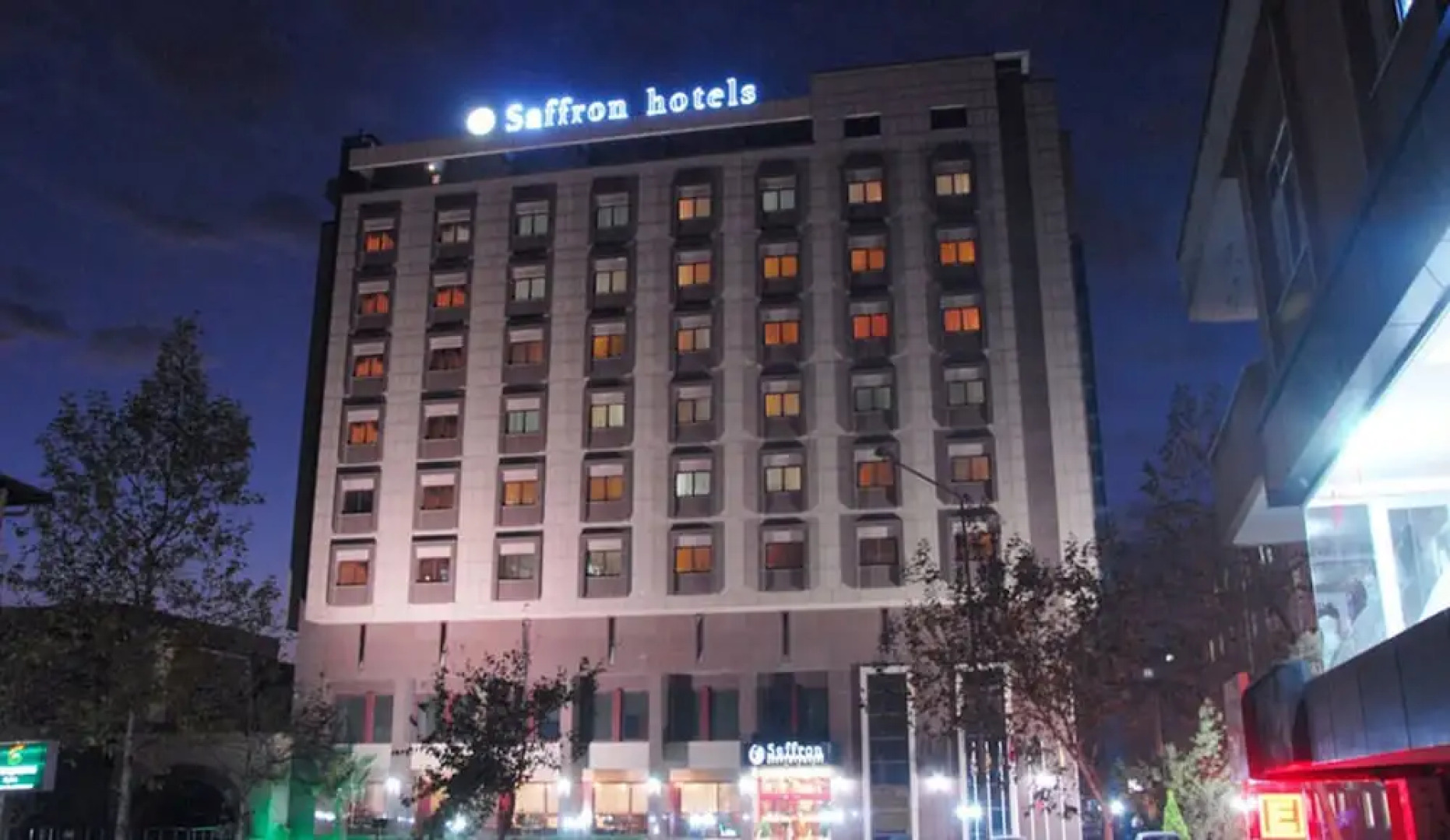 Saffron Hotel Kahramanmaras