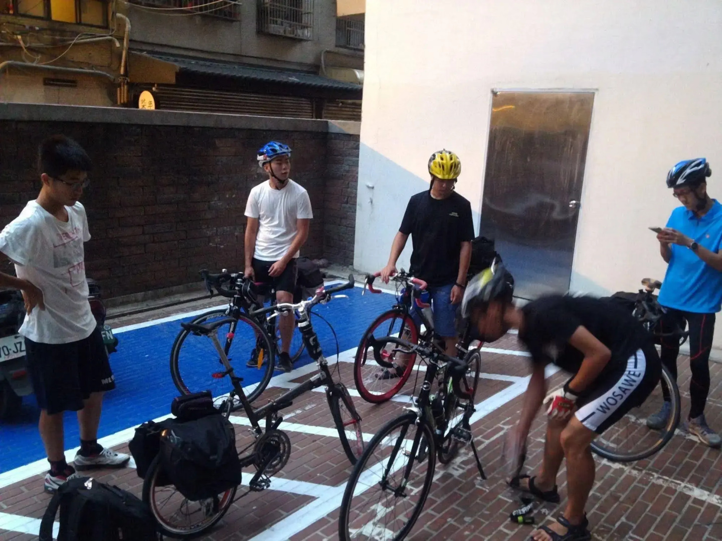 Ours Hostel @ Taoyuan Airport