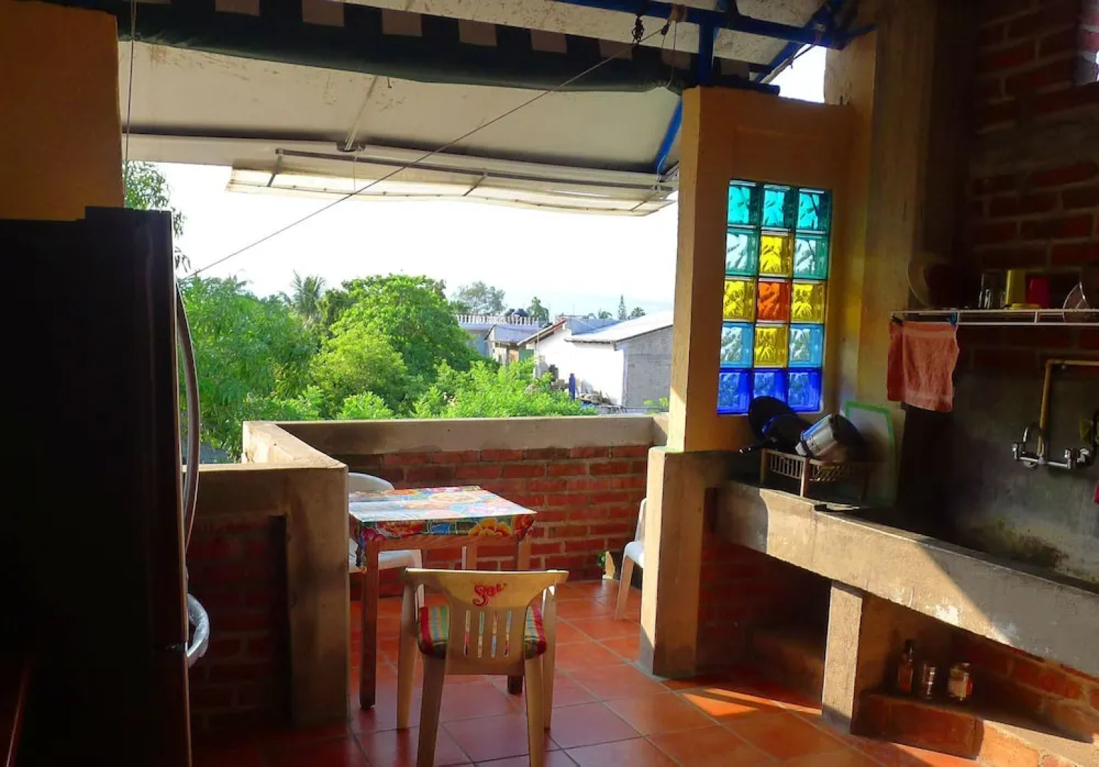 The Octopus's Garden