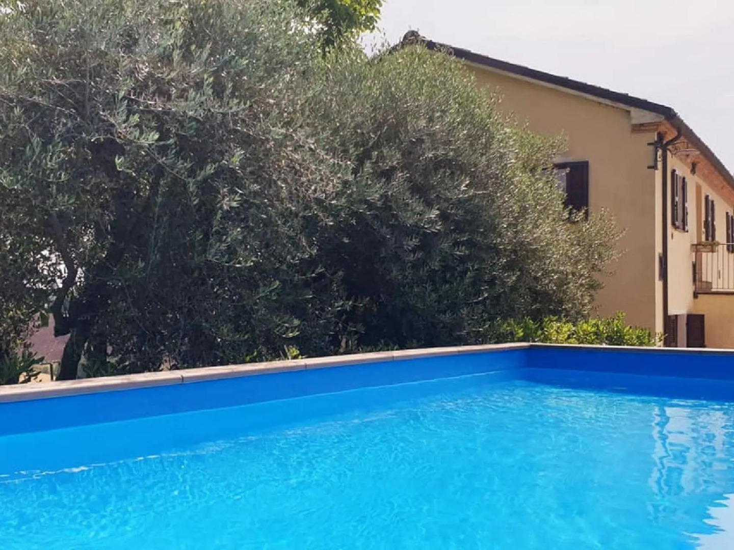 Holiday House in Filottrano on the Beach by the sea