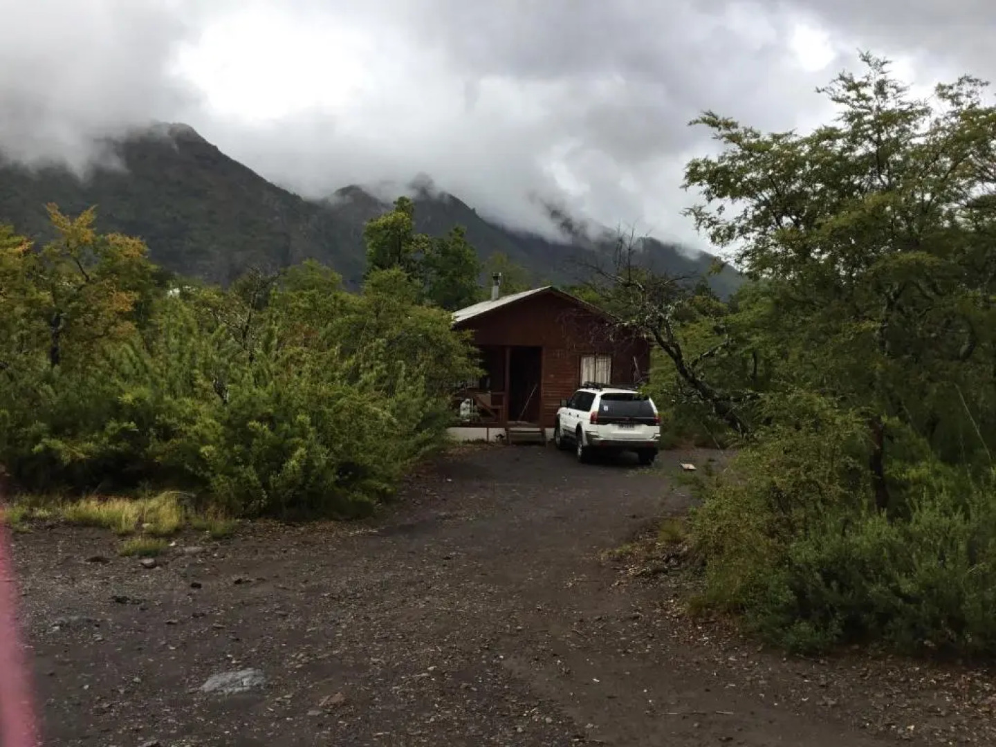 Don Guillermo Cabins