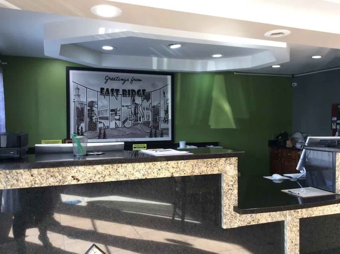 Super 8 Chattanooga/East Ridge