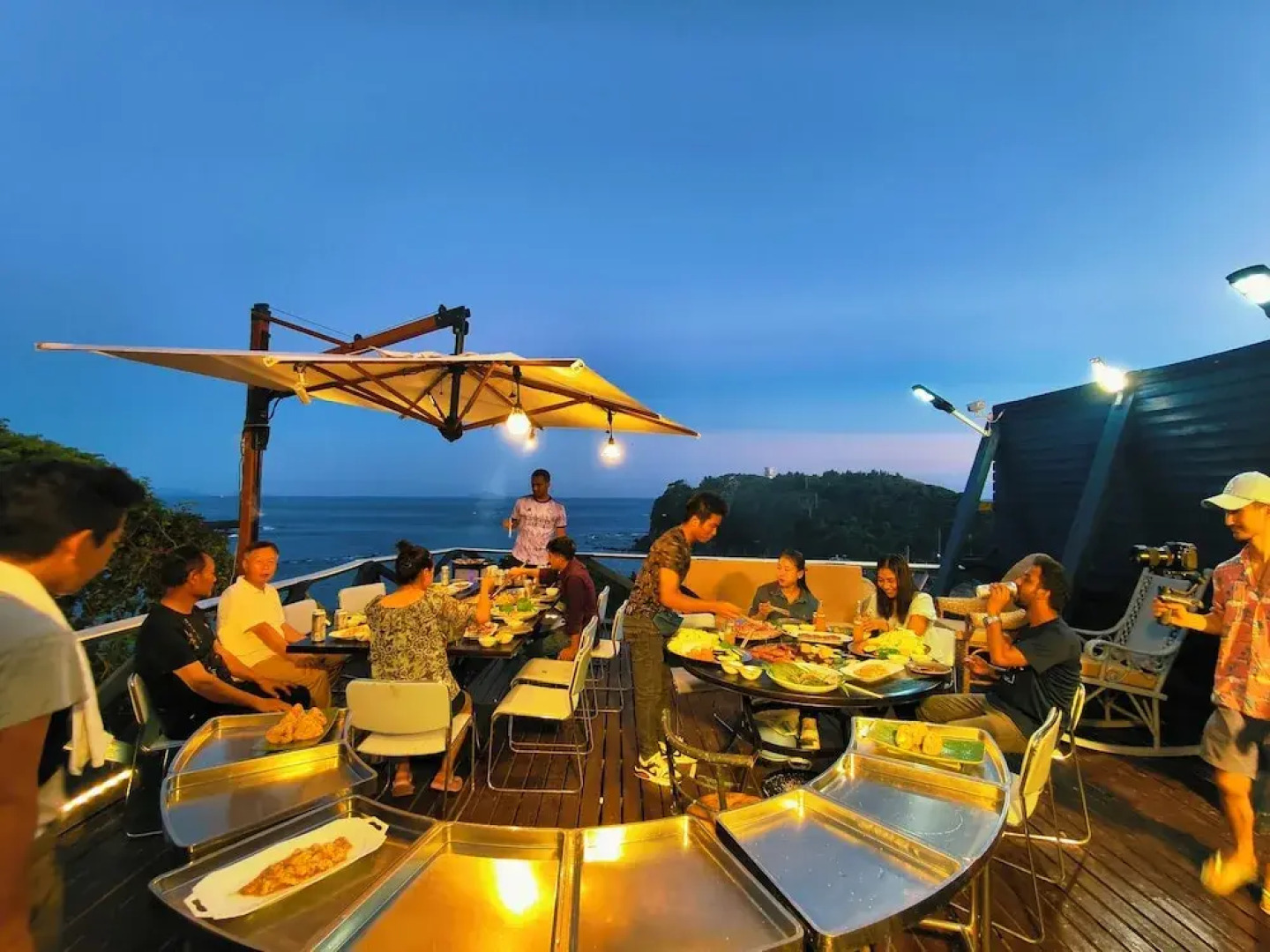 Ocean View Hiromi SPA Hotel