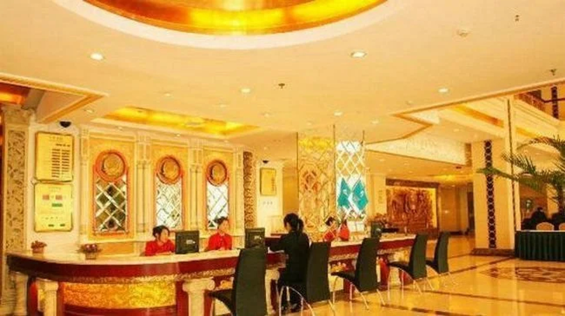 Chenguang International Hotel Datong