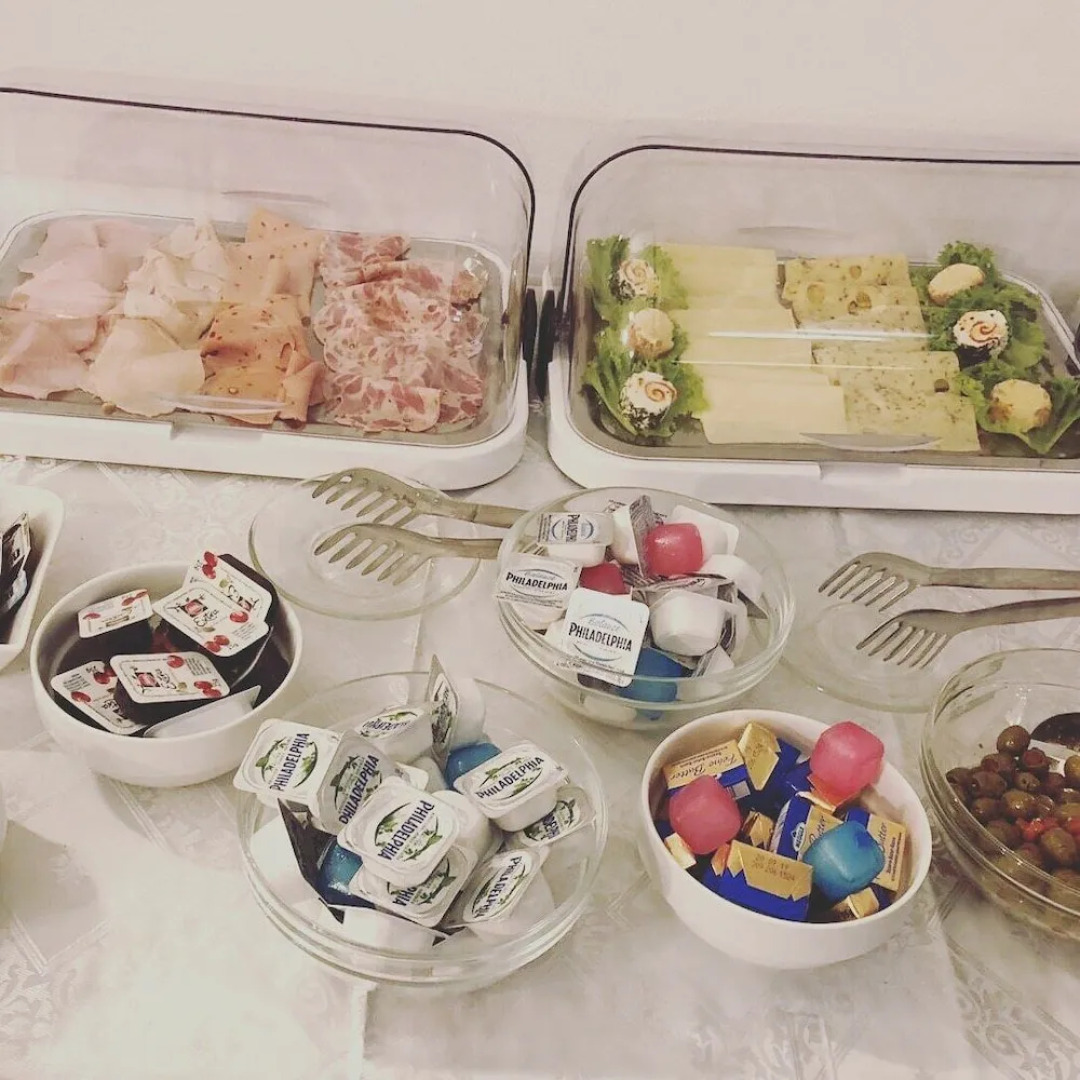 Stadthotel am Adenauerplatz