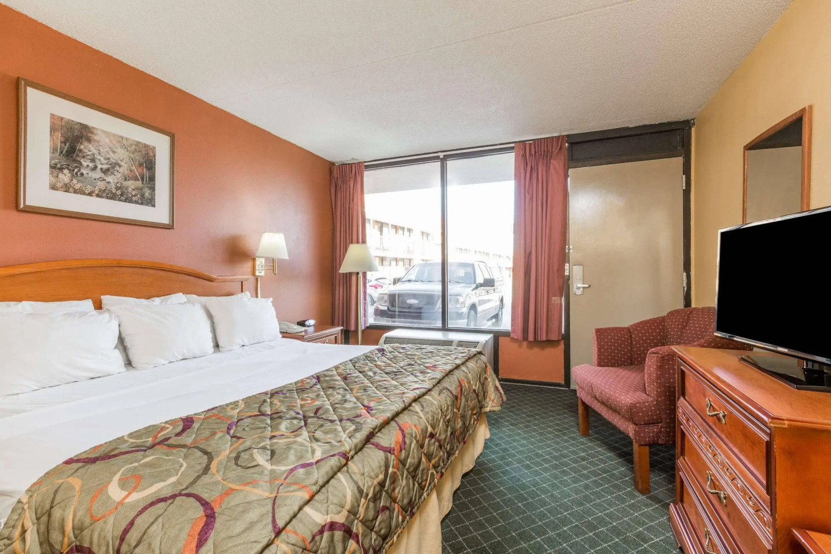 Quality Inn New Orleans I-10 East