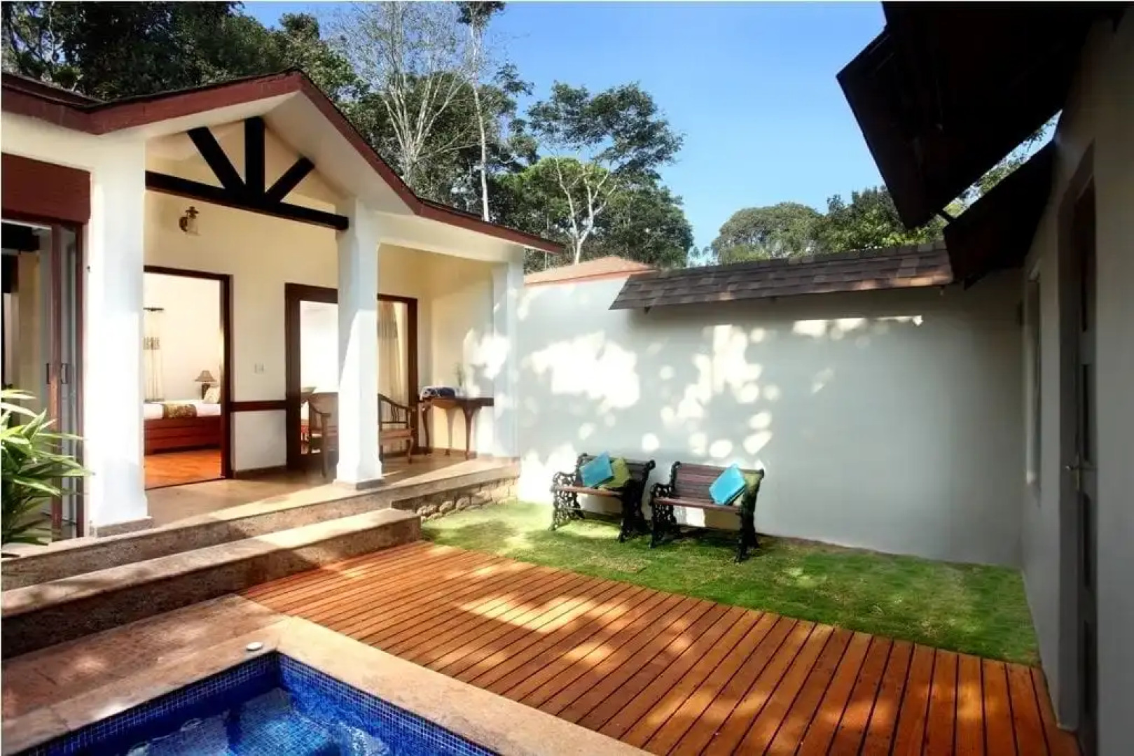 Carmelia Haven Resort