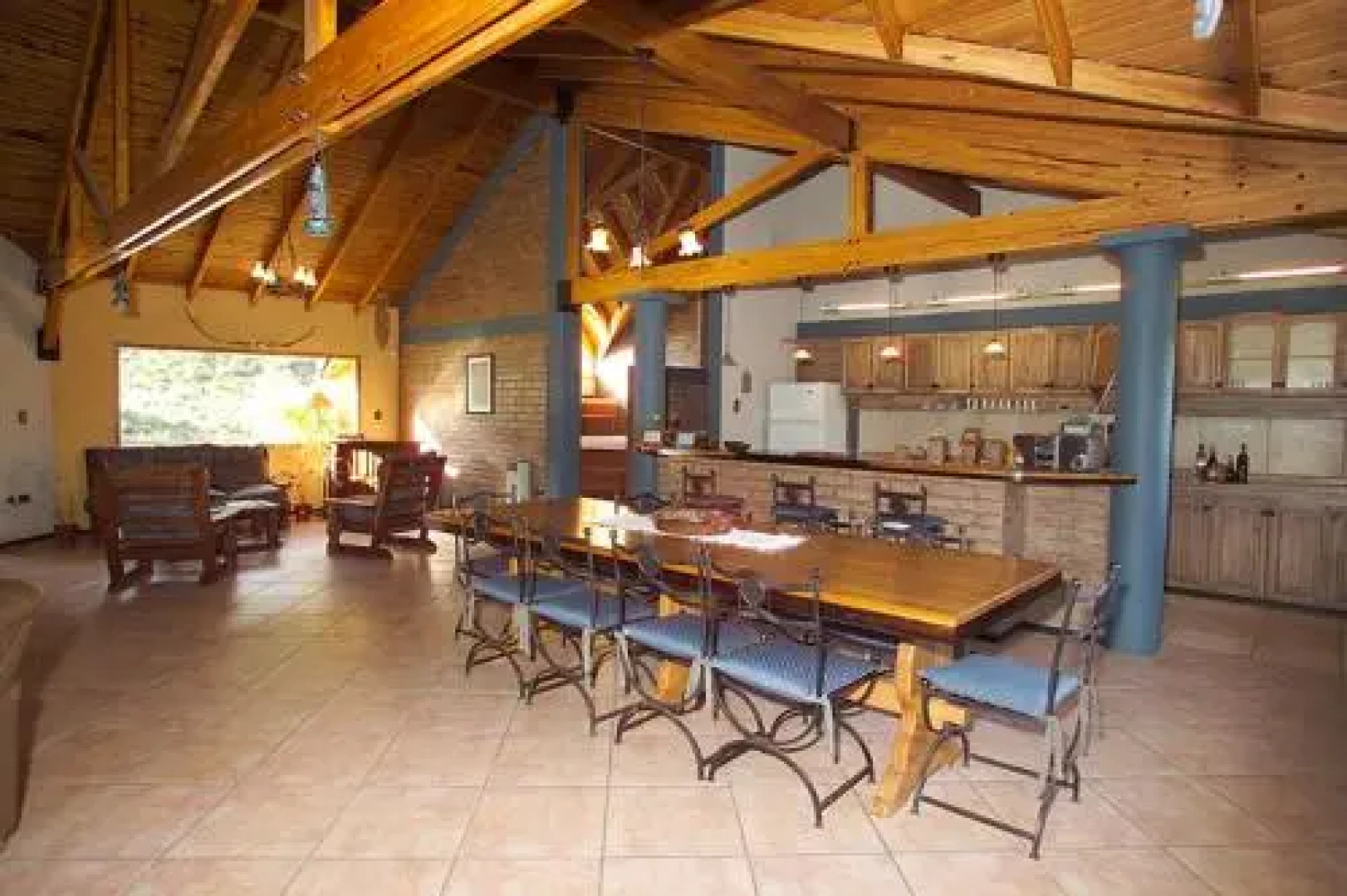 Cabaña en Barrio Privado de Potrerillos