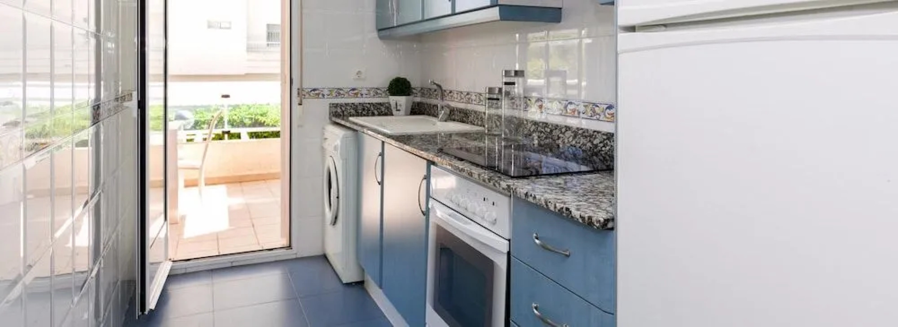 Apartamento Palmeras