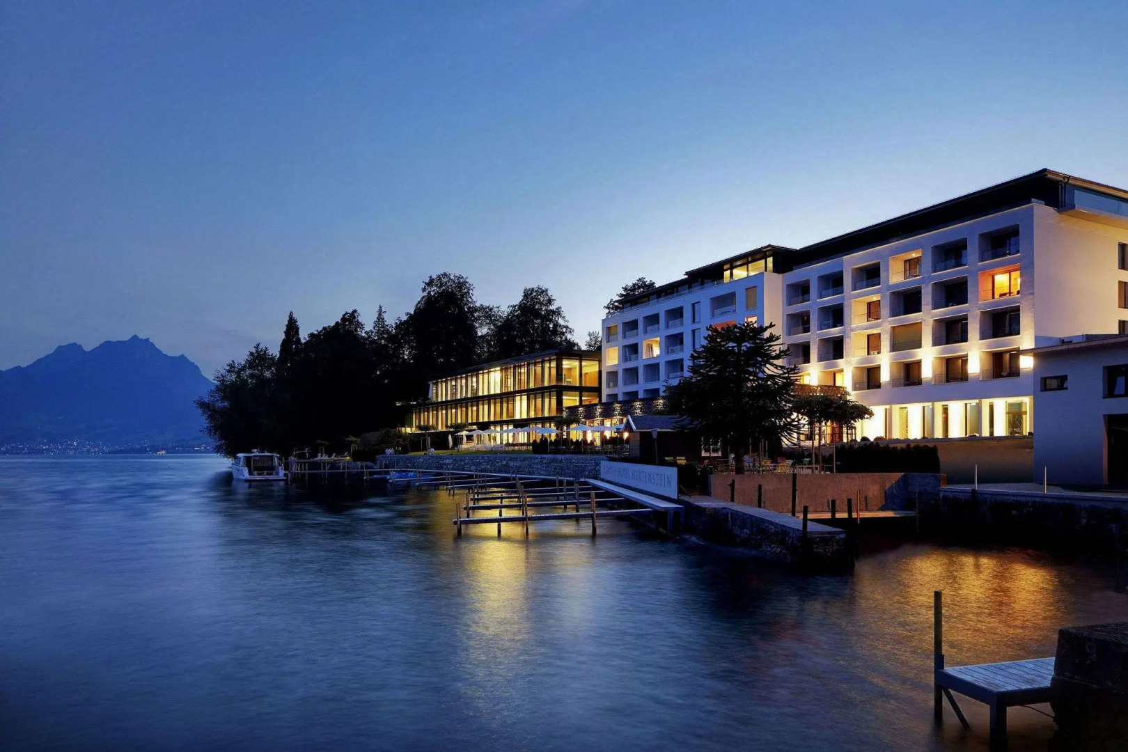 Campus Hotel Hertenstein