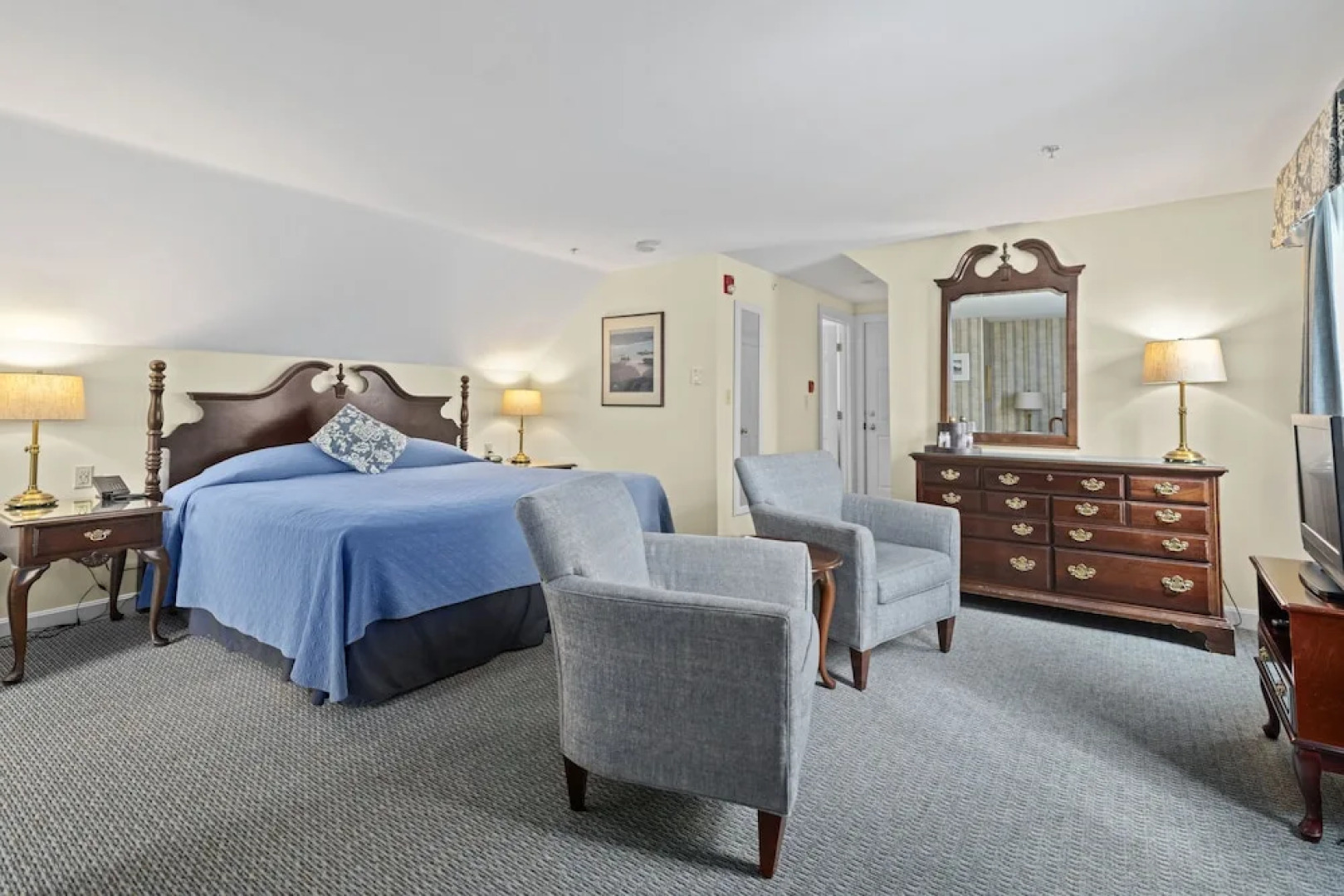 The Sparhawk Oceanfront Resort