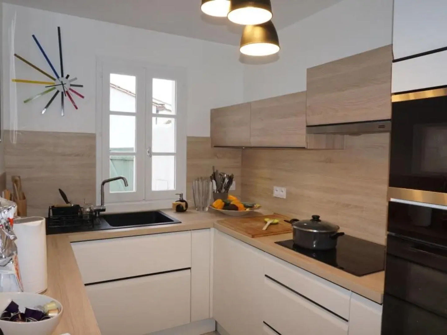 Maison La Couarde-sur-Mer, 6 pièces, 6 personnes - FR-1-258-98