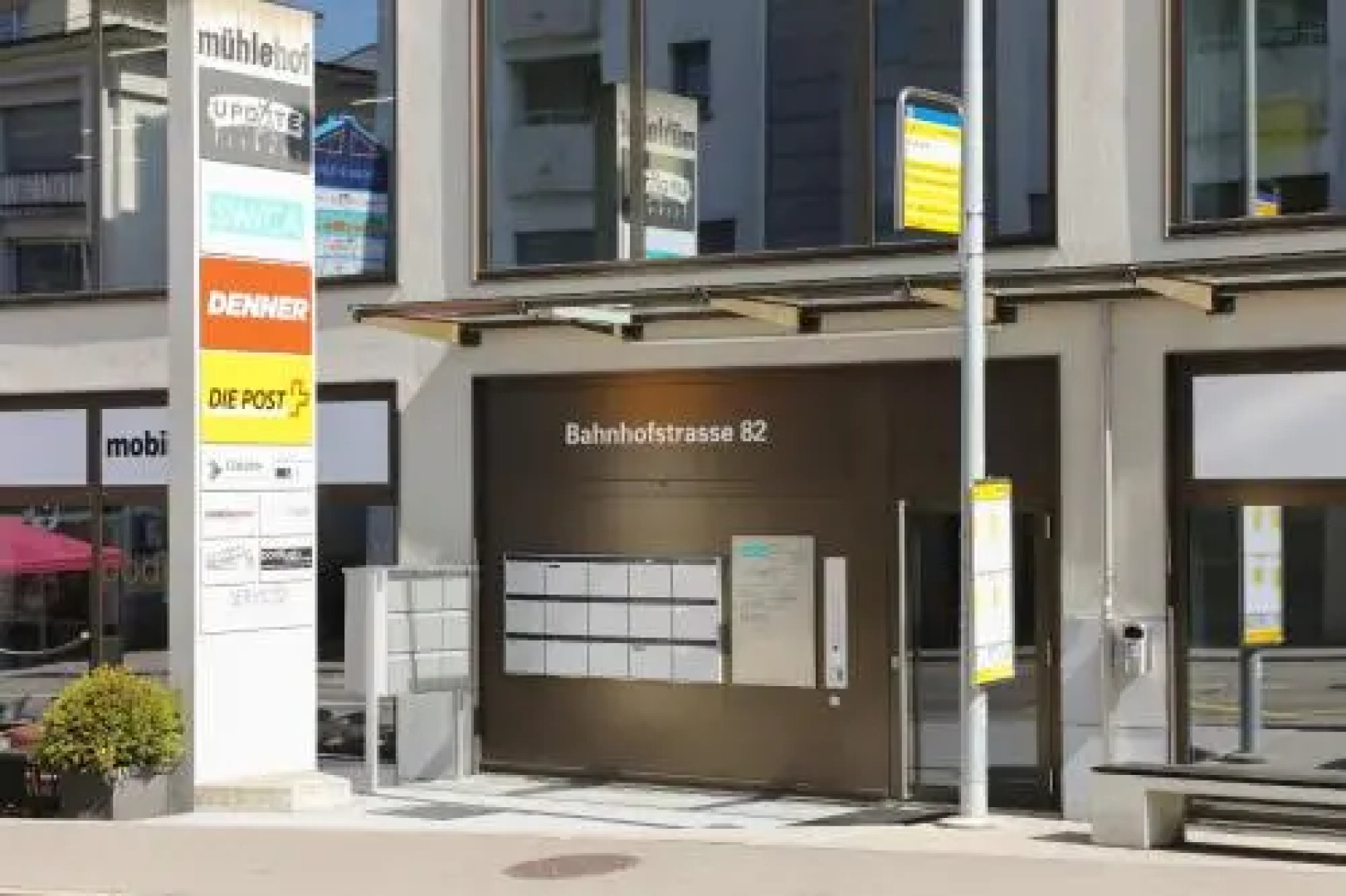 Serviced Apartments Haus 1