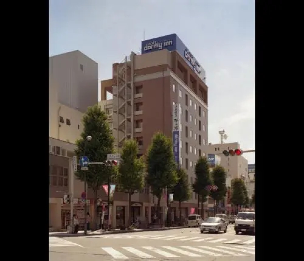 Dormy Inn Matsumoto Natural Hot Spring