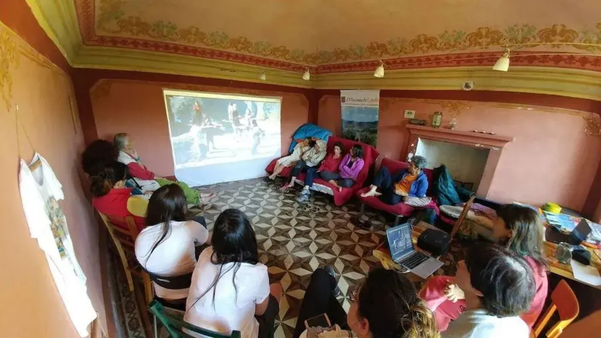 B&B Casa del Movimento Lento