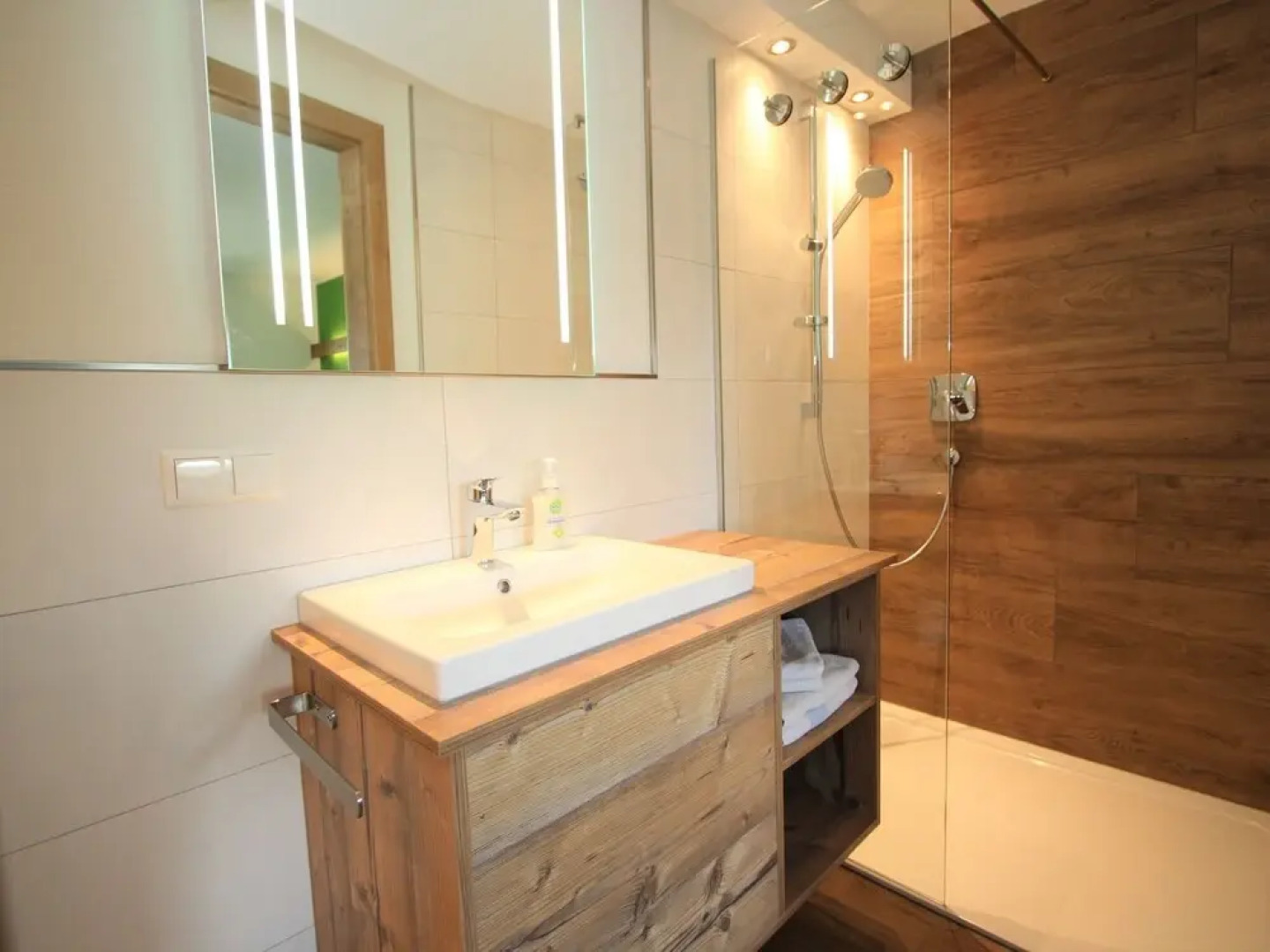 Beautiful Apartment in Embach With Garden