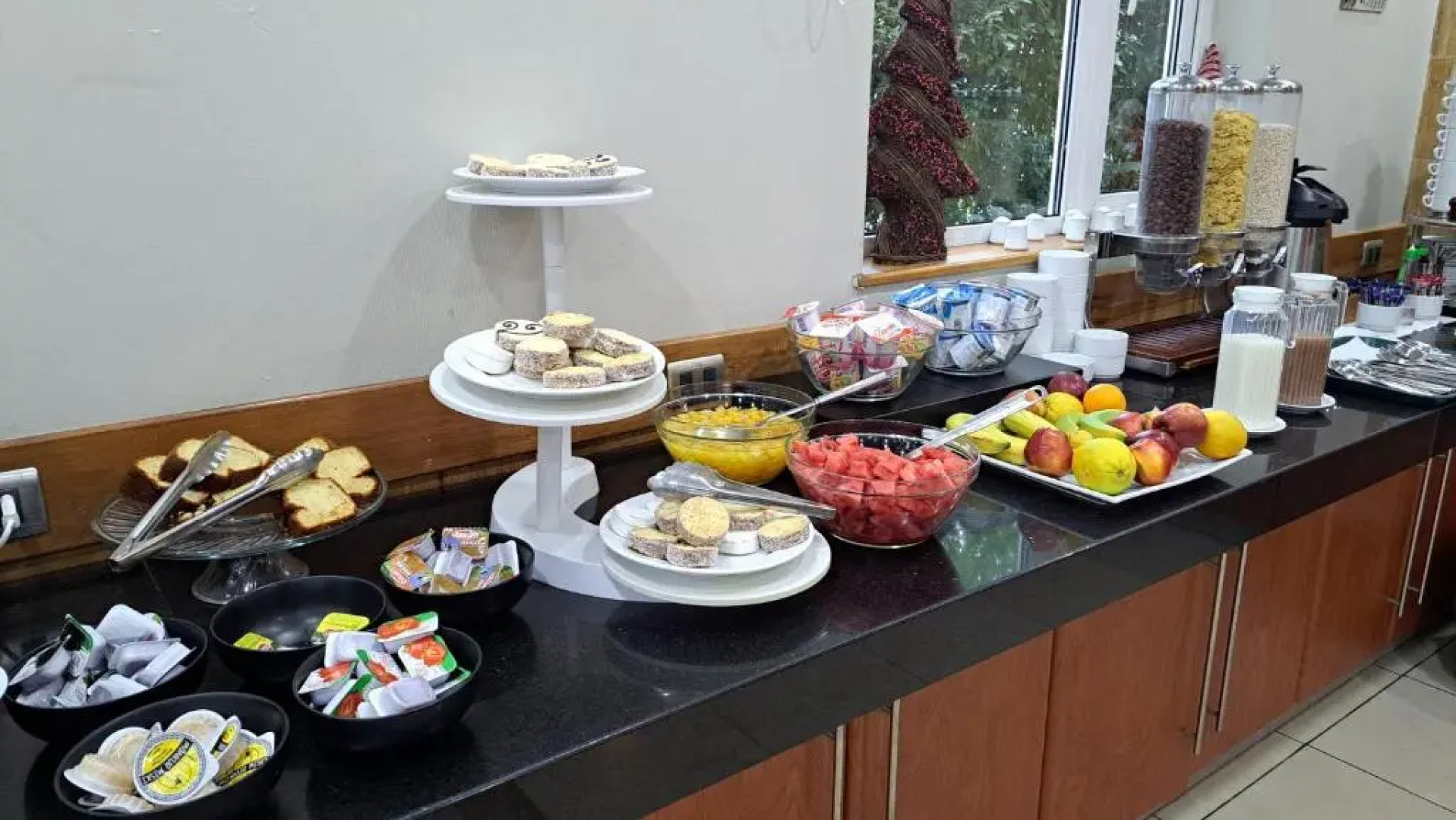 Hotel Diego De Almagro Talca