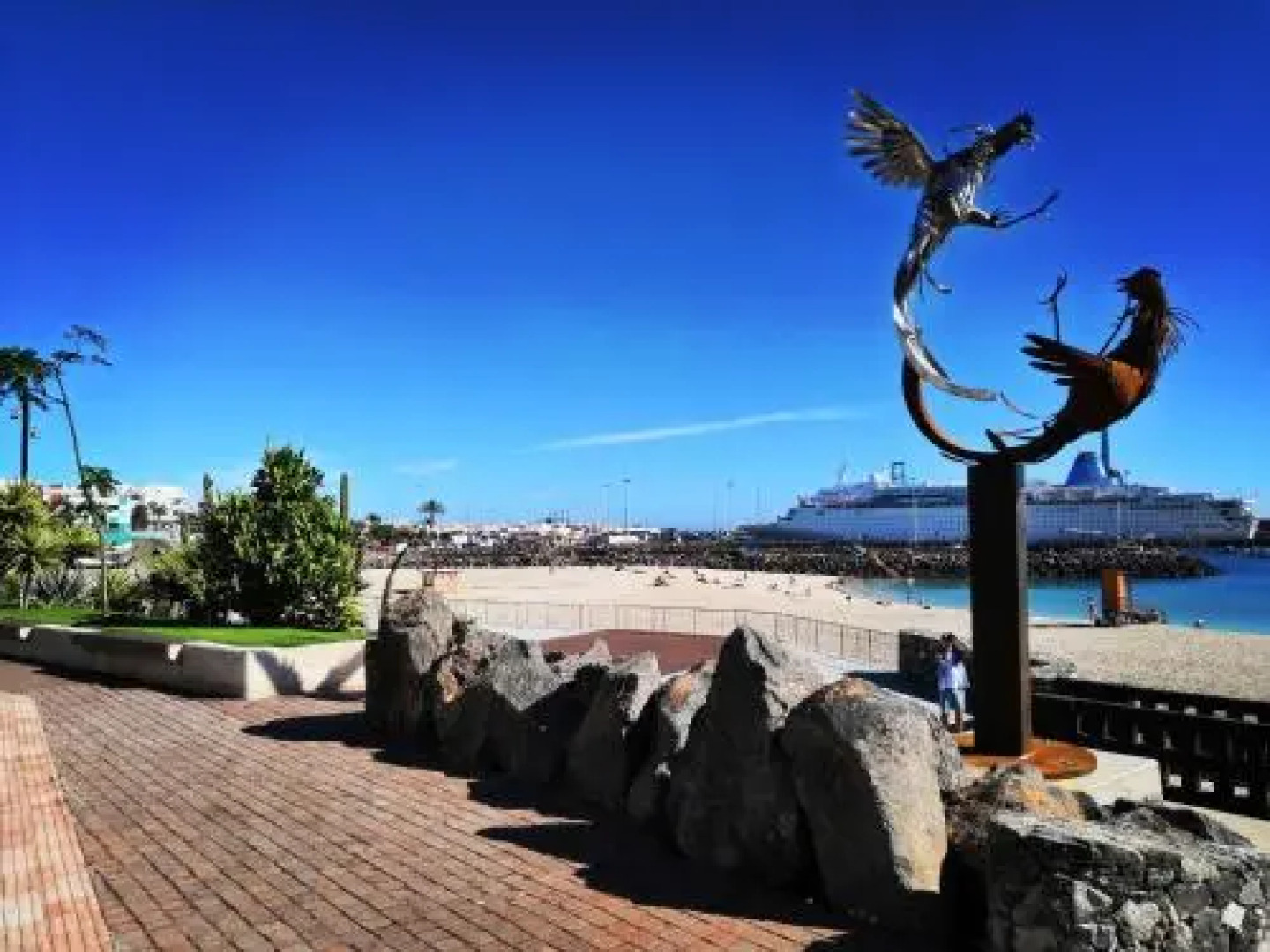 A 20 metri dalla Spiaggia