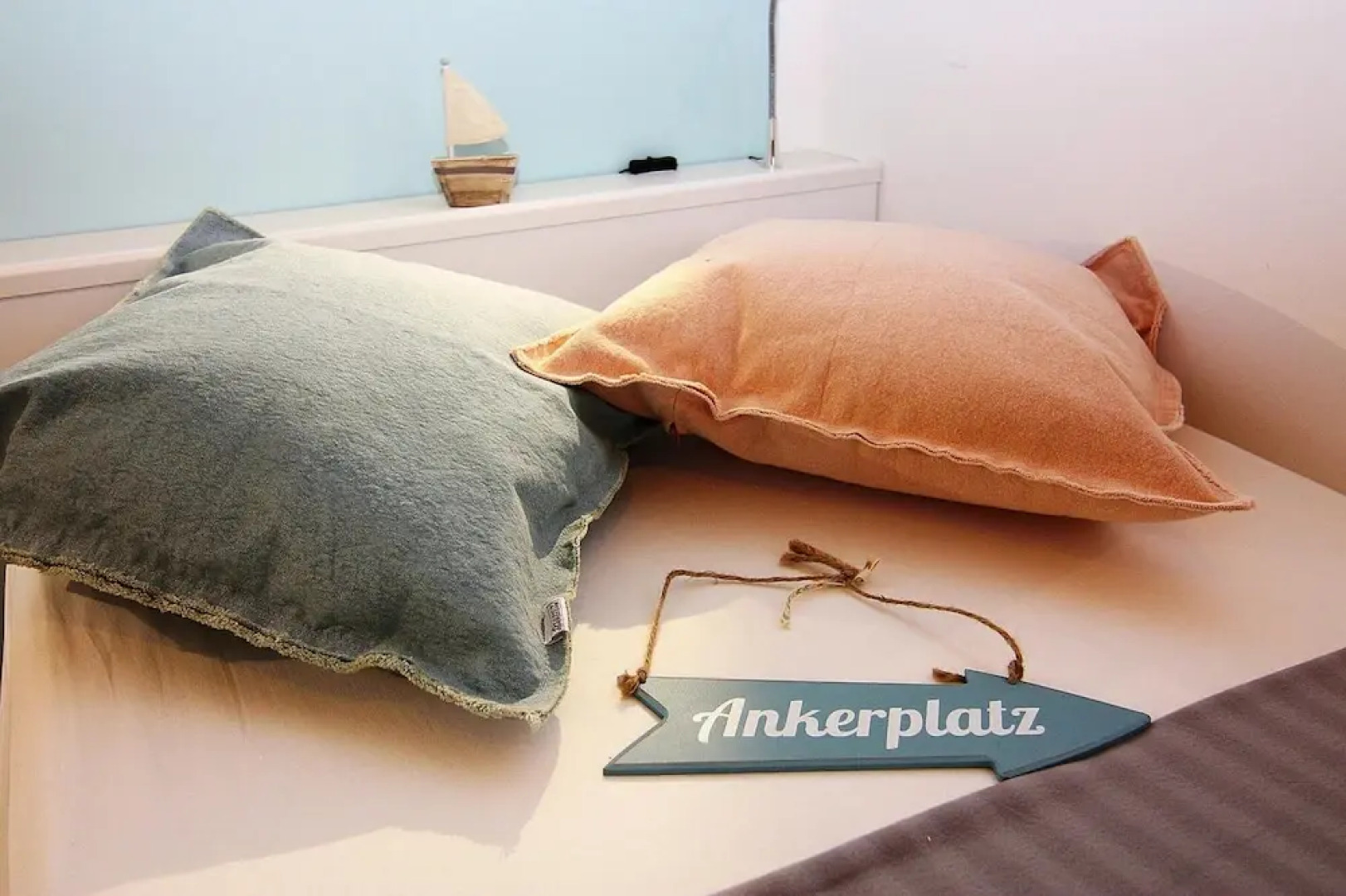 Reihenhaus Land and Sea, Buesum