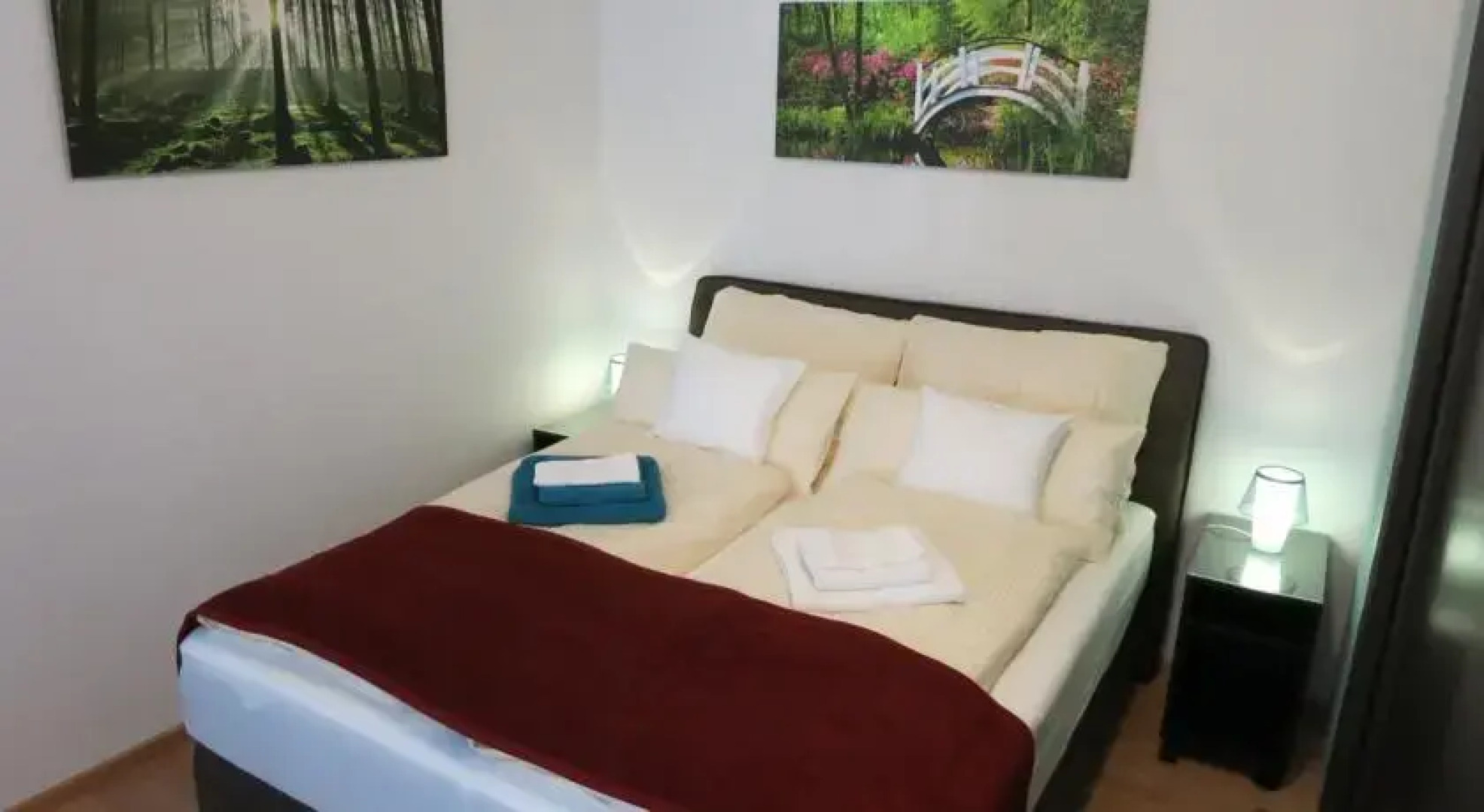 Ferienwohnung Luisenstrasse