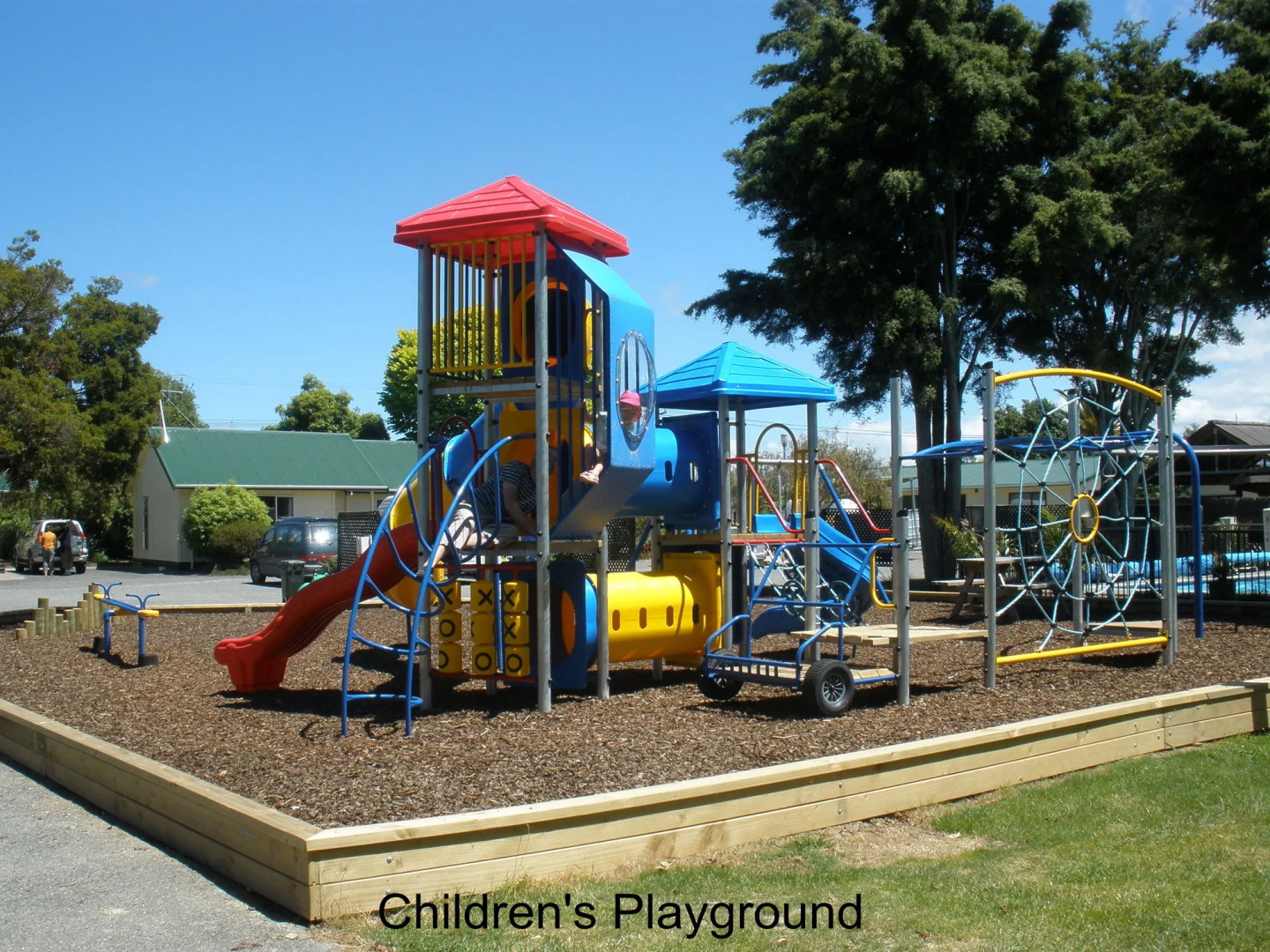 Motueka TOP 10 Holiday Park