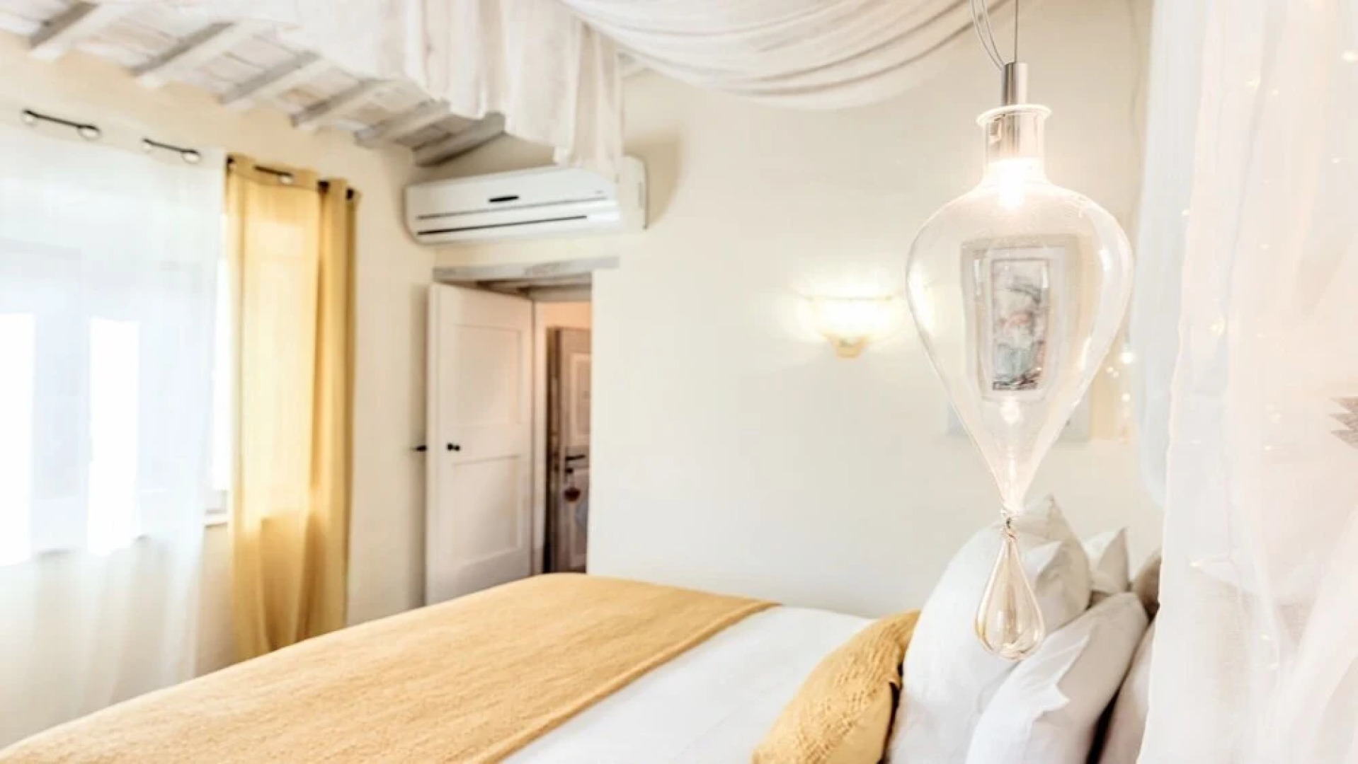 Hot Springs Area Tuscany Luxury Villapool Private Gardens