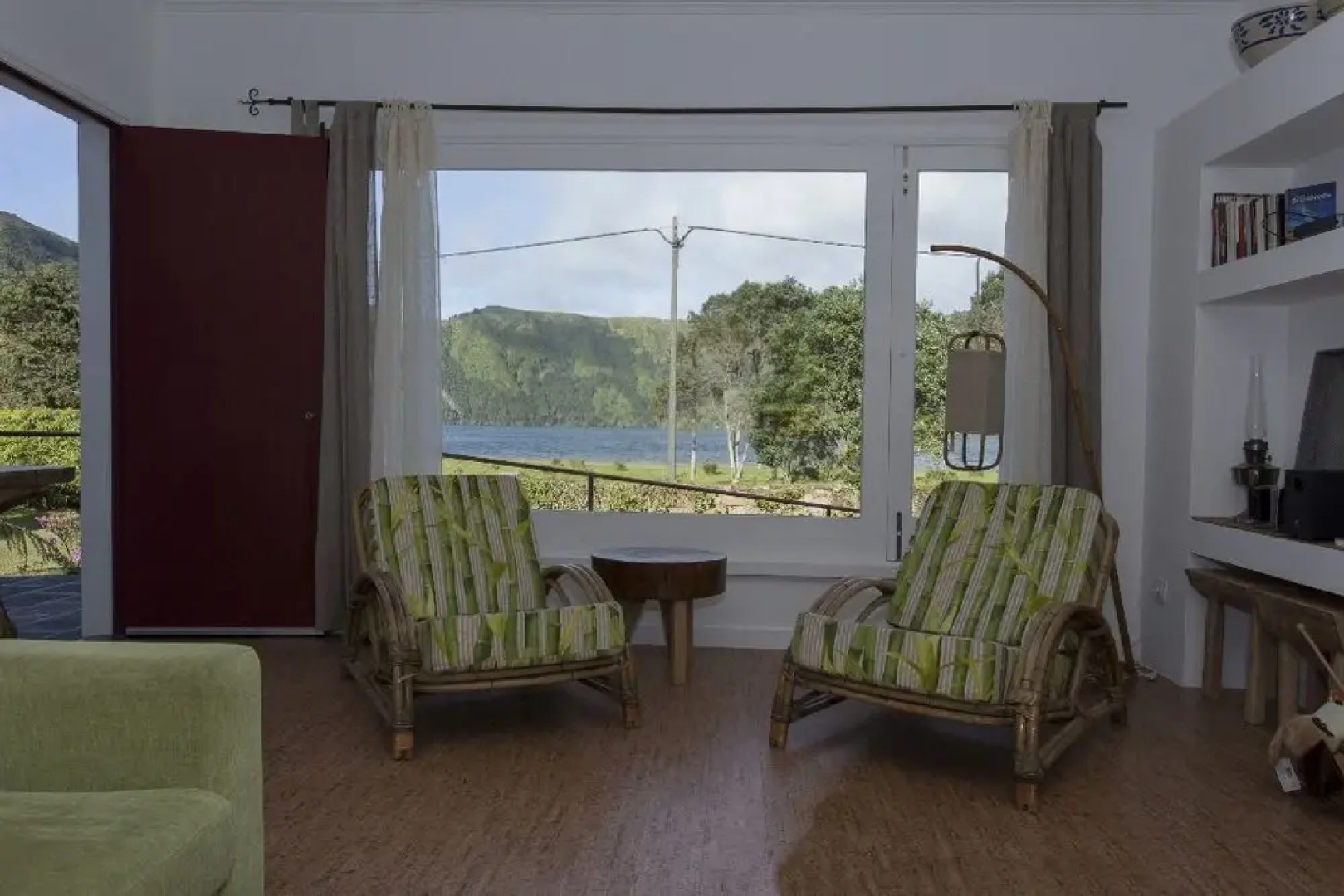 Sete Cidades Lake Lodge