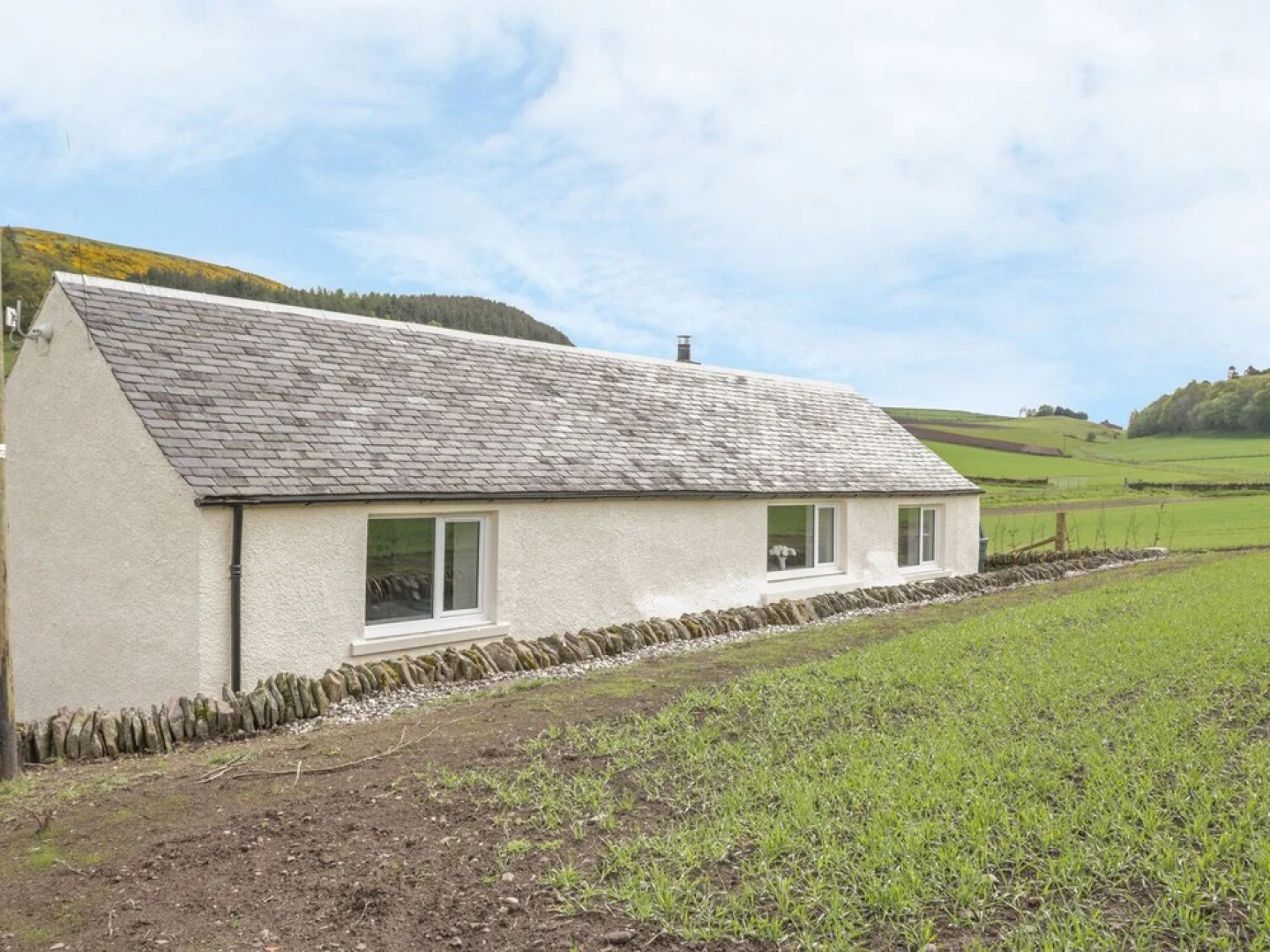 Railway Cottage, Blairgowrie