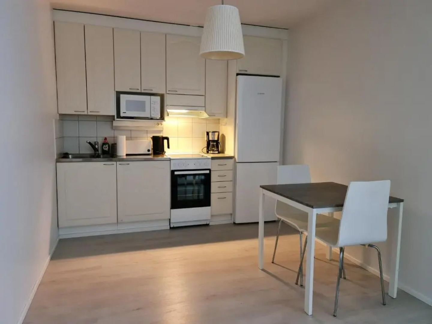 Terrace Apartments at Kirkkokatu