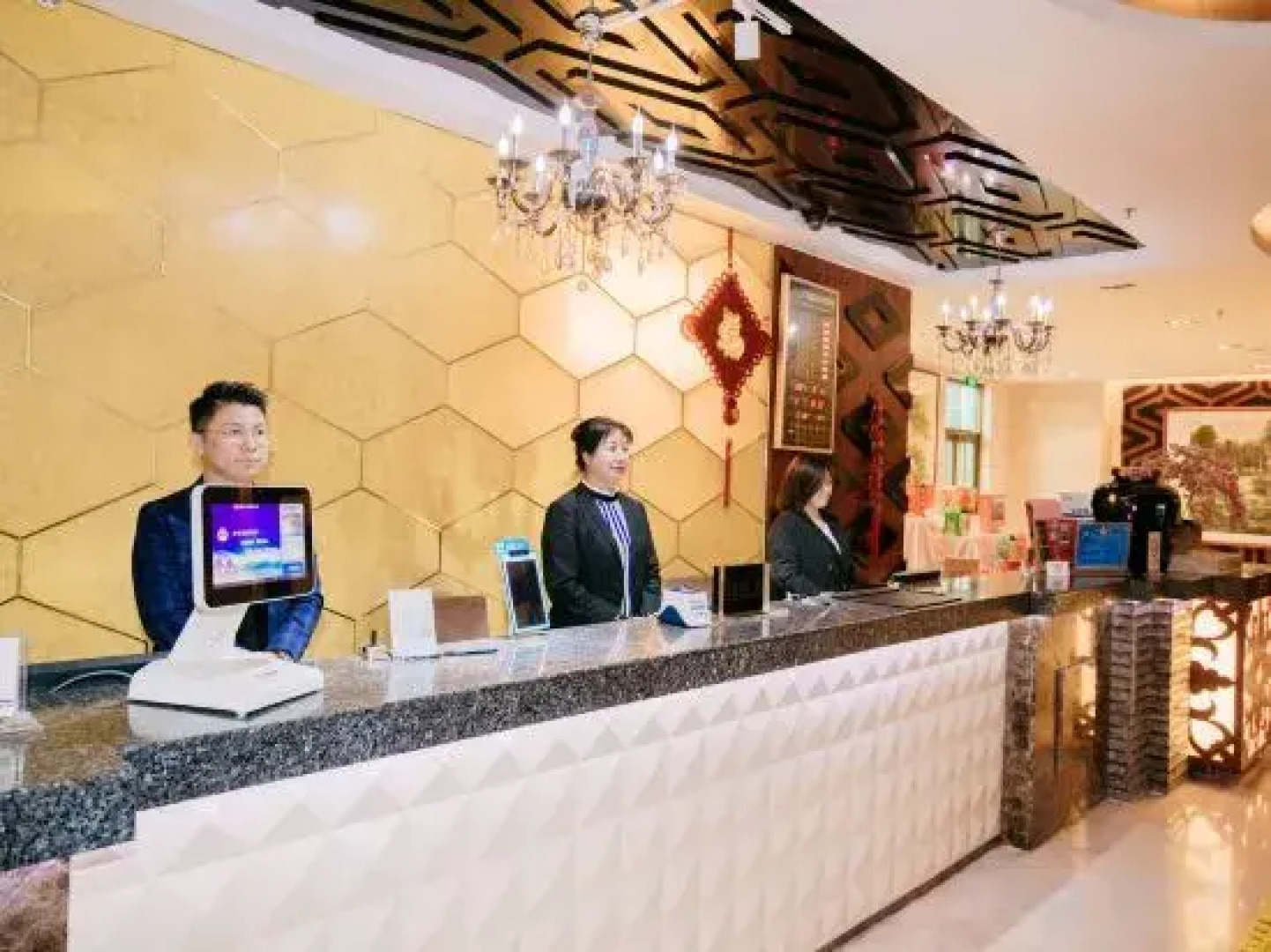 Qingzhou Hefeng Hot Spring Hotel