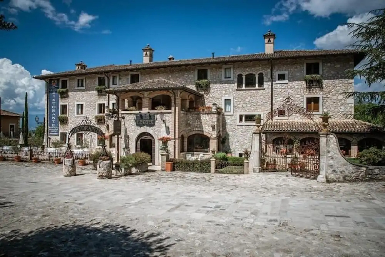Hotel Ristorante Le Gole