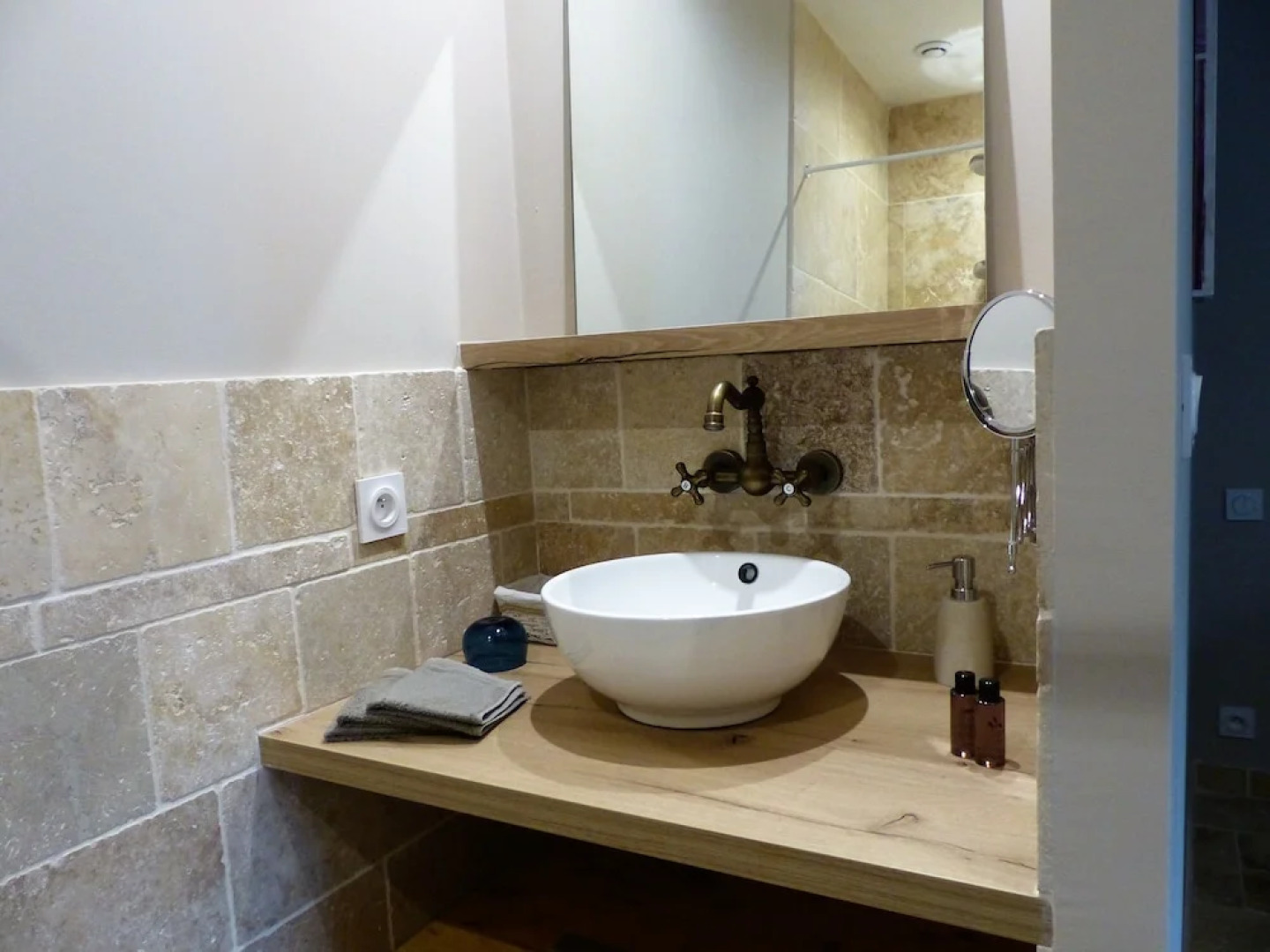 La fontaine de rocoule