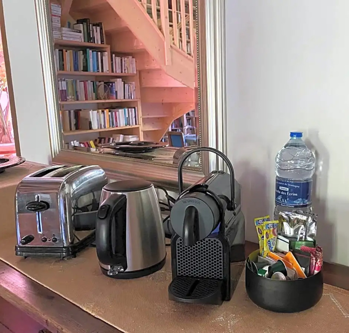 Clos de Mont July, architecture XVIIIe au cœur de la nature