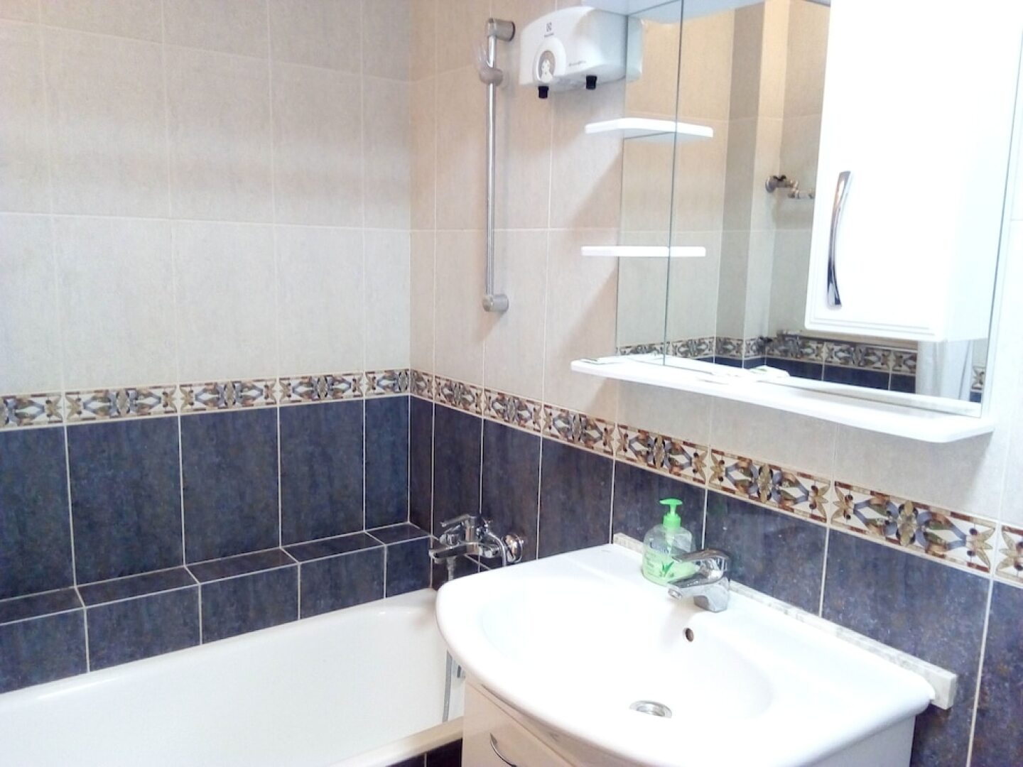 Апартаменты Flats4U Смоленская