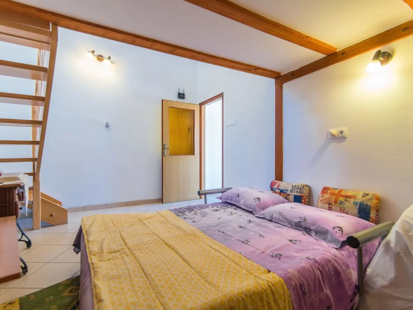 Stone House with Private Pool And Garden in Quiet Place