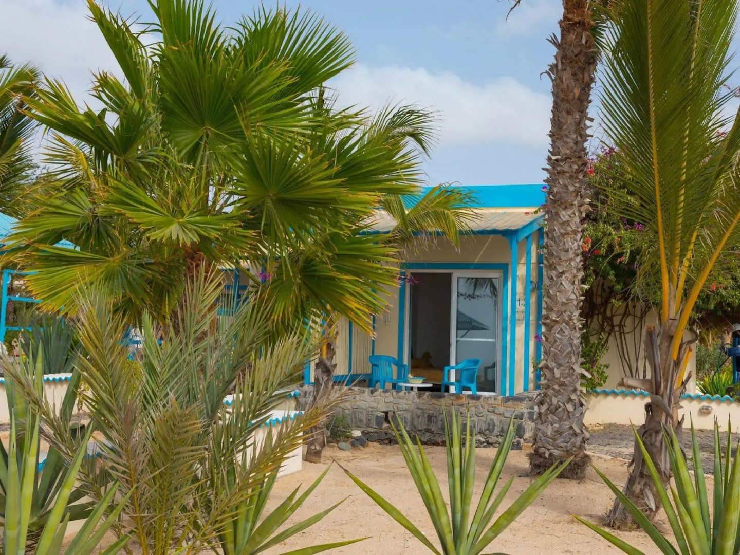 Vilas Praia de Chaves