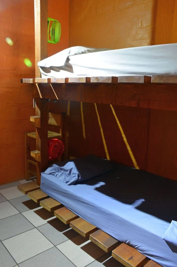 Hostal San Pancho - Hostel