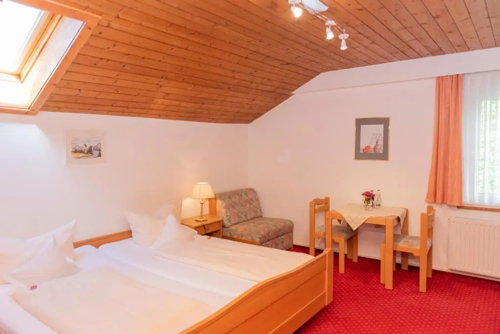 Hotel Restaurant Frühlingsgarten