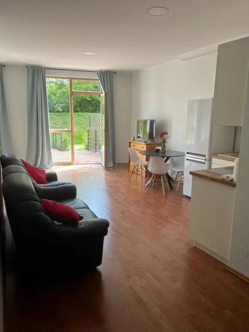 Lovely apartment with terrace near from beach!