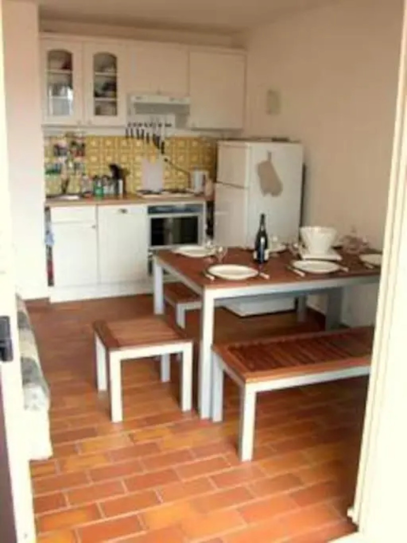 T3 Vue Mer Calme a la Madrague