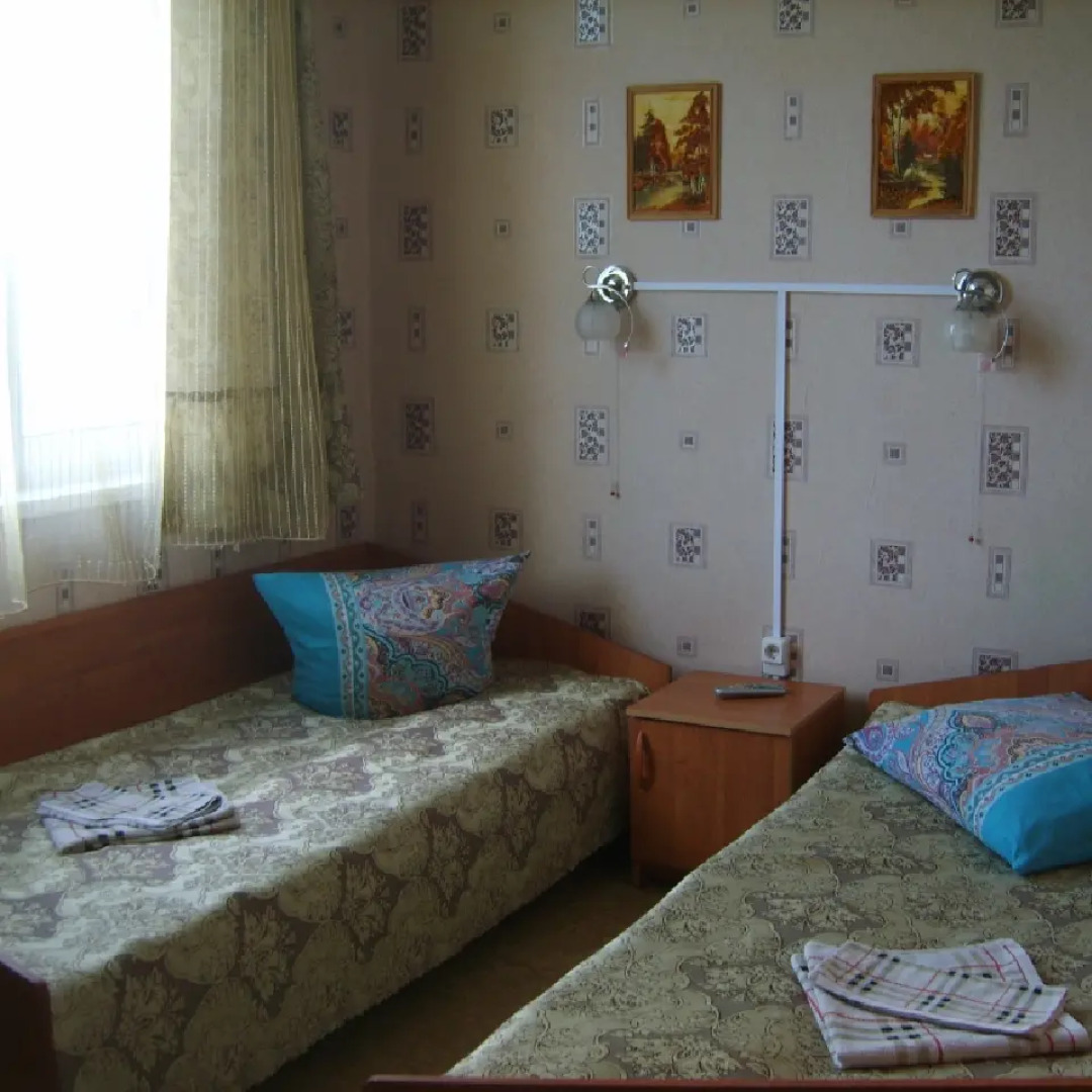 Отель Вираж