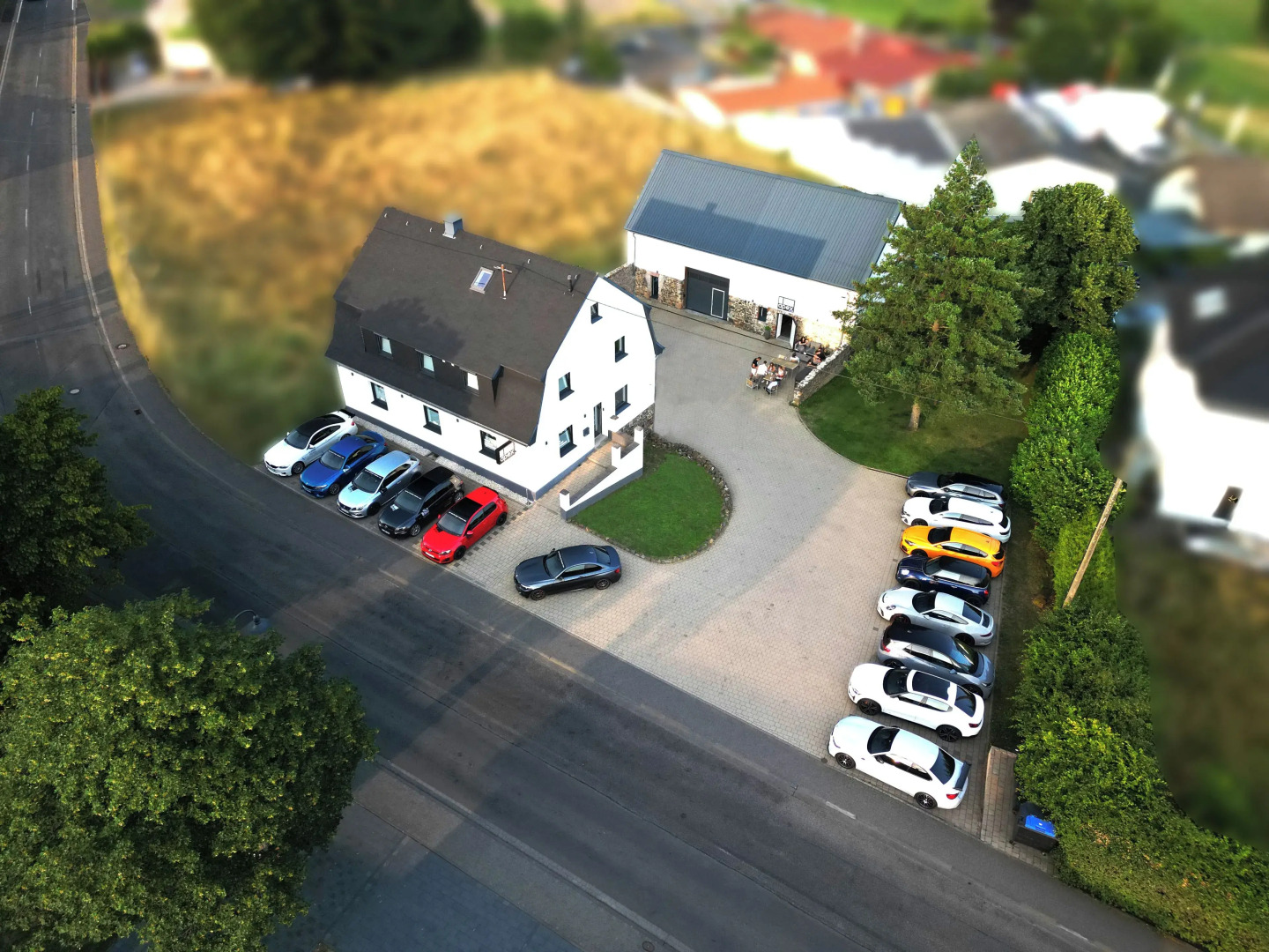 Race-Hotel zur Burg Nürburg