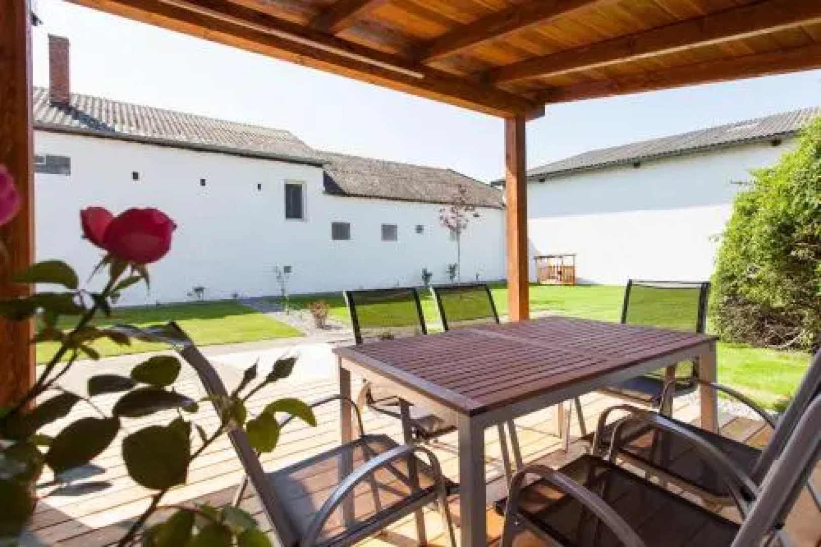 Zehentner - Wein & Feriendomizil