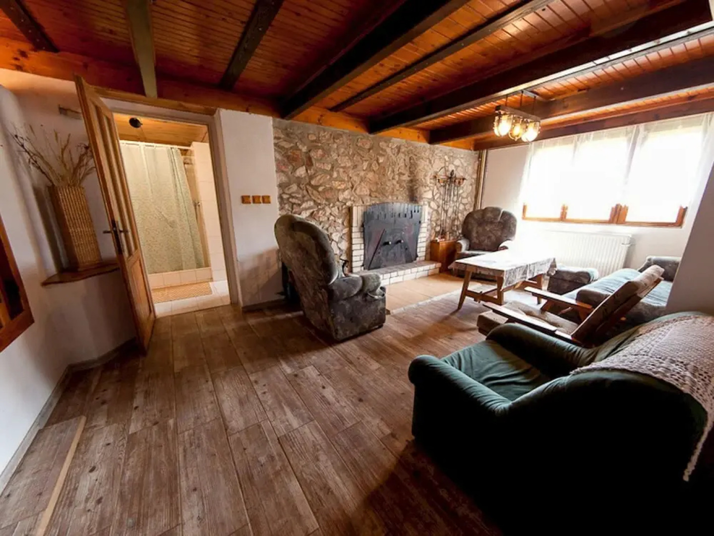 Mrklov Benecko in Benecko